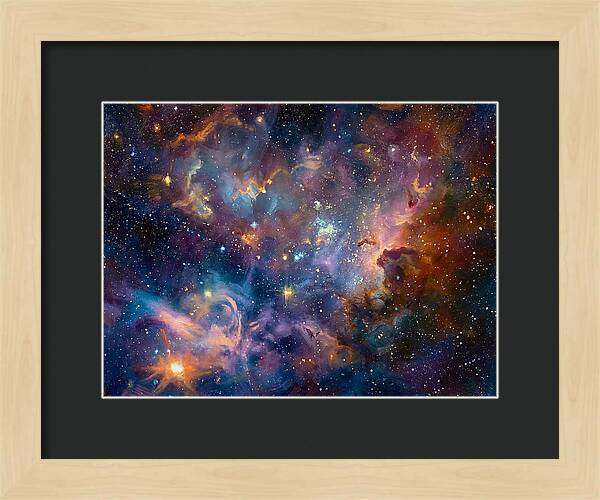 Cosmic Dreamscape
