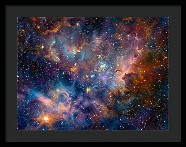Cosmic Dreamscape