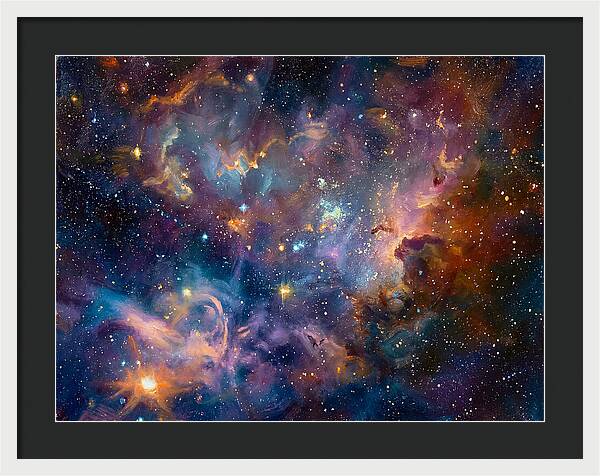 Cosmic Dreamscape