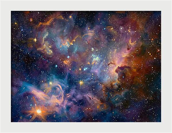Cosmic Dreamscape