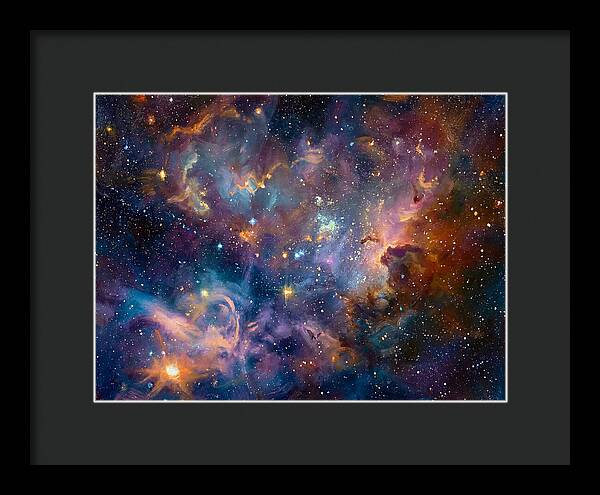 Cosmic Dreamscape