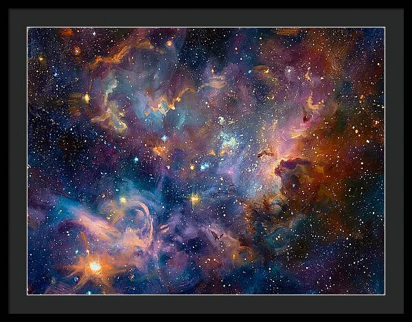 Cosmic Dreamscape