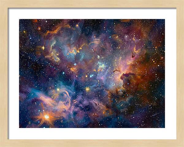 Cosmic Dreamscape