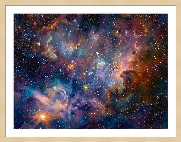 Cosmic Dreamscape