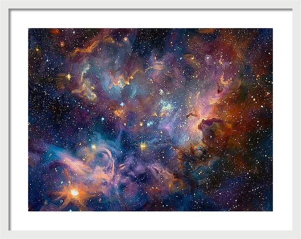 Cosmic Dreamscape