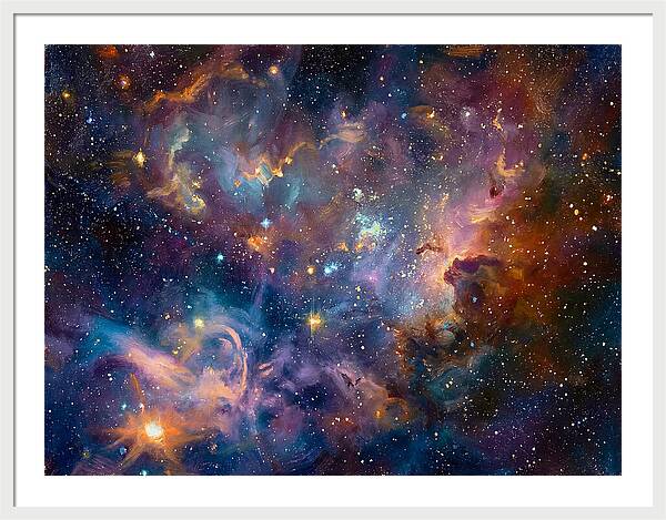Cosmic Dreamscape