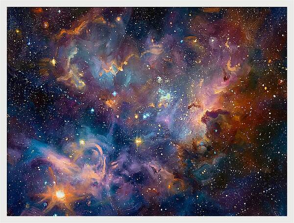 Cosmic Dreamscape