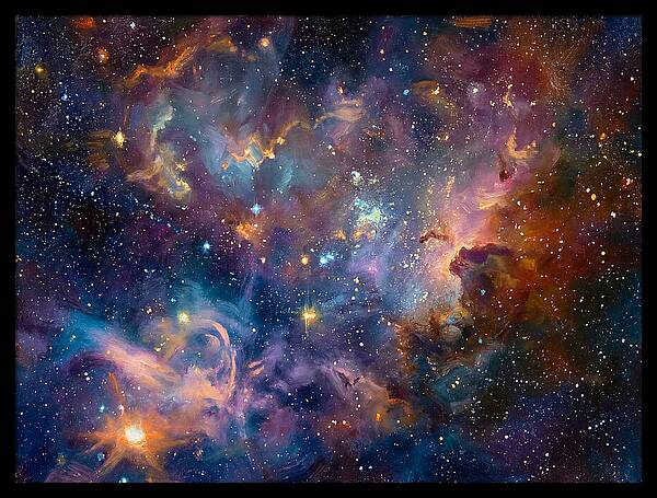 Cosmic Dreamscape