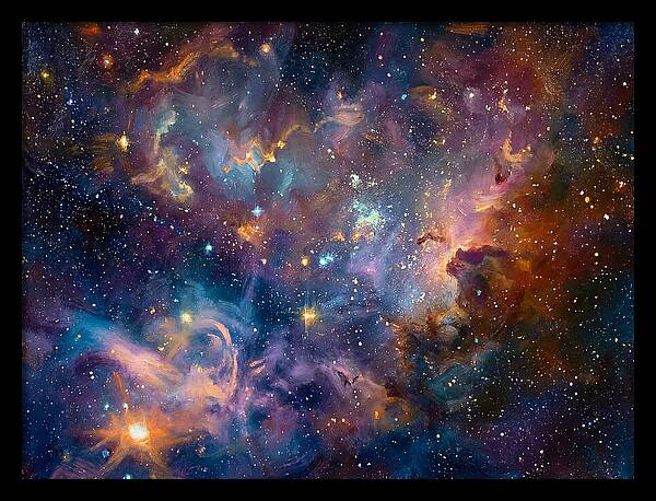 Cosmic Dreamscape