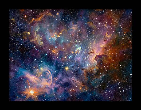 Cosmic Dreamscape