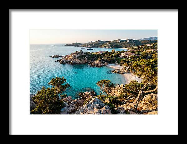 Costa Smeralda From Above
