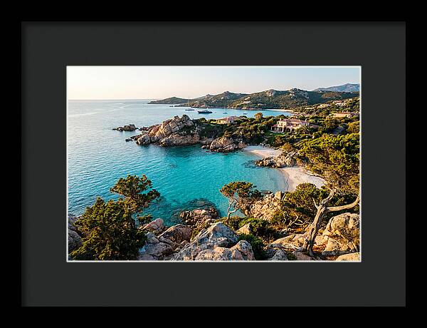 Costa Smeralda From Above