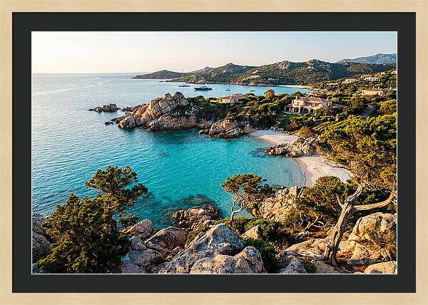 Costa Smeralda From Above