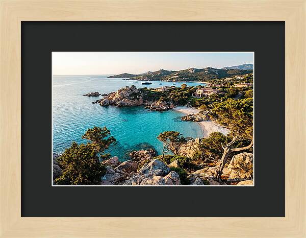 Costa Smeralda From Above