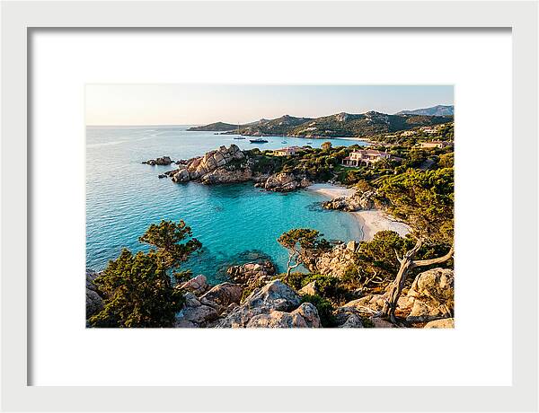 Costa Smeralda From Above