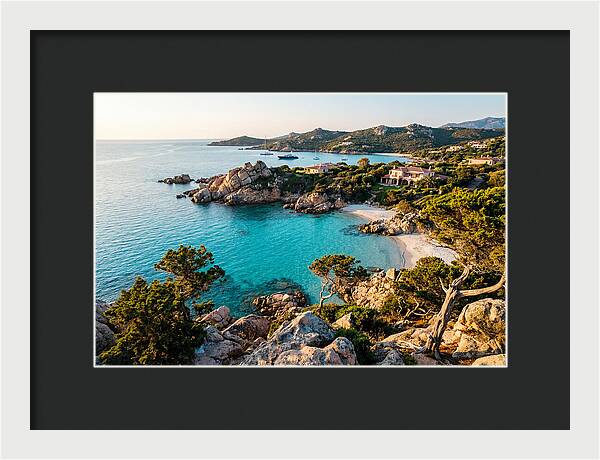 Costa Smeralda From Above