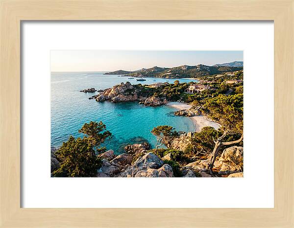 Costa Smeralda From Above