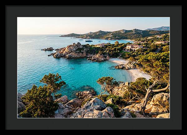 Costa Smeralda From Above