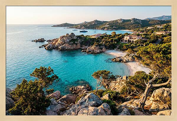 Costa Smeralda From Above