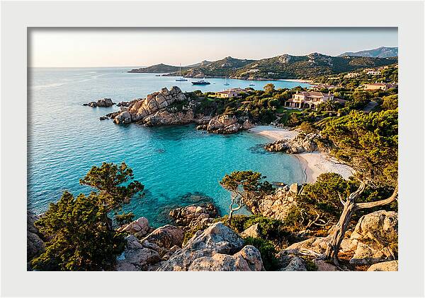 Costa Smeralda From Above