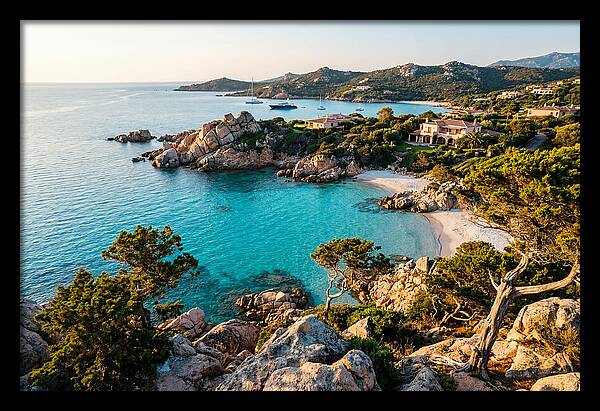 Costa Smeralda From Above