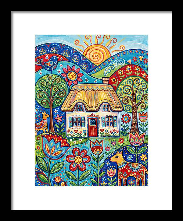 Cottage Folk Delight