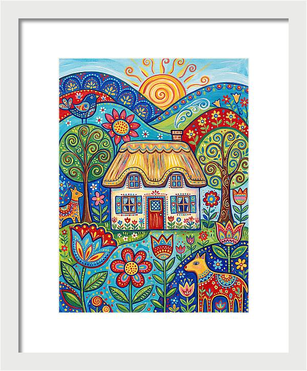 Cottage Folk Delight