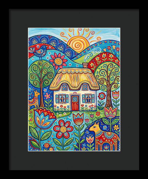 Cottage Folk Delight