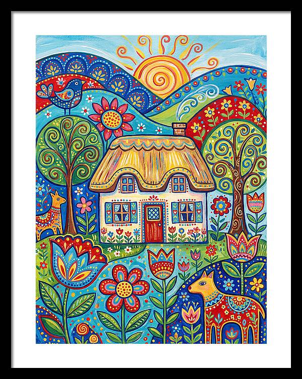 Cottage Folk Delight
