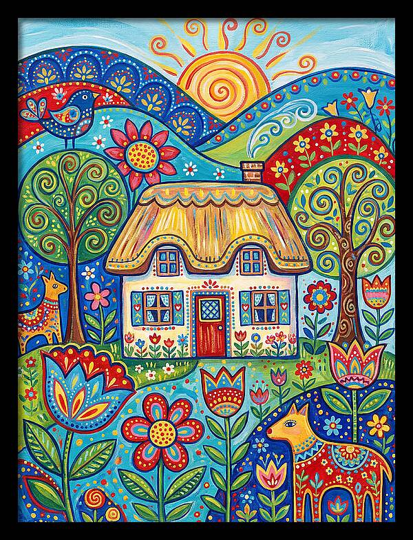 Cottage Folk Delight