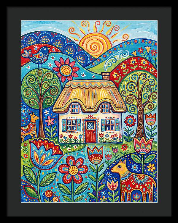 Cottage Folk Delight