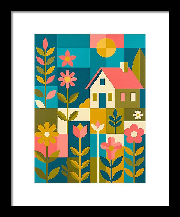 Cottage Garden Bliss