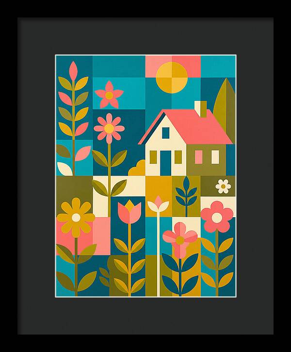 Cottage Garden Bliss