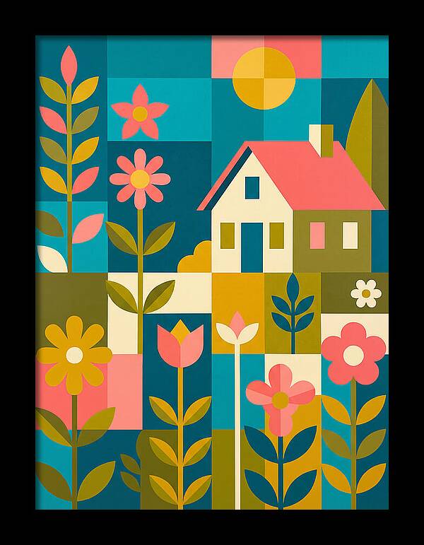 Cottage Garden Bliss