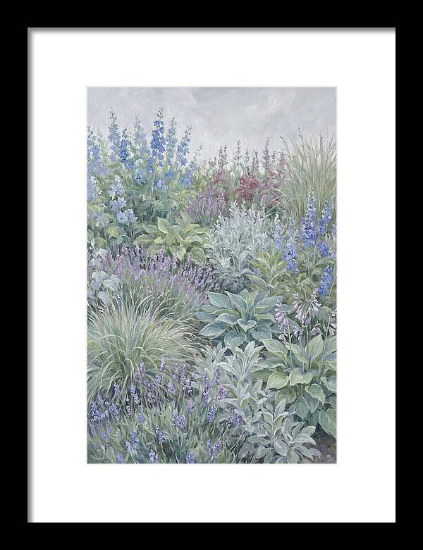 Cottage Garden Blooms