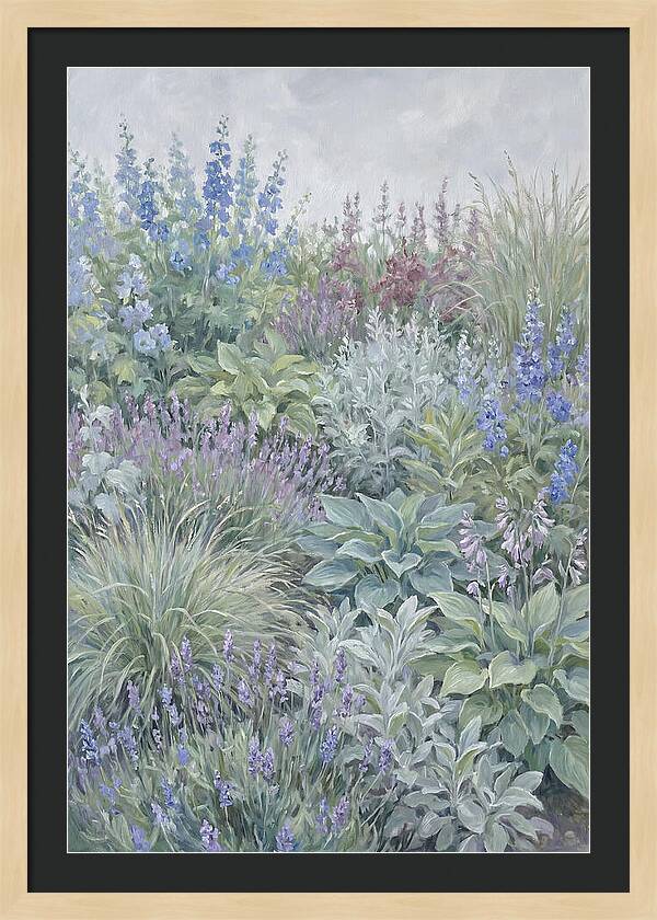 Cottage Garden Blooms