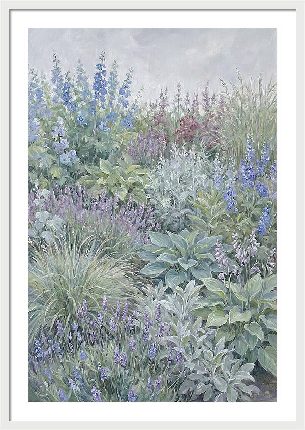 Cottage Garden Blooms