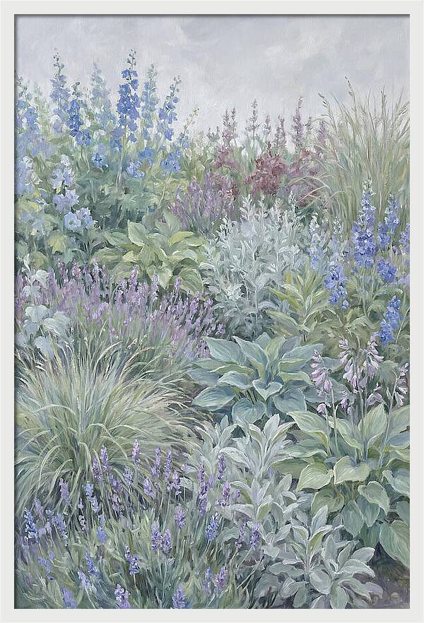 Cottage Garden Blooms