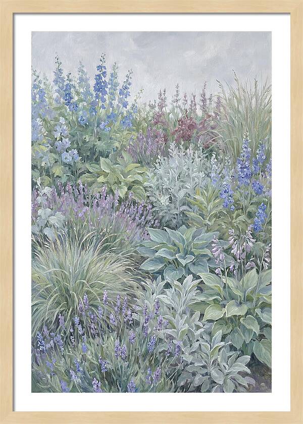 Cottage Garden Blooms