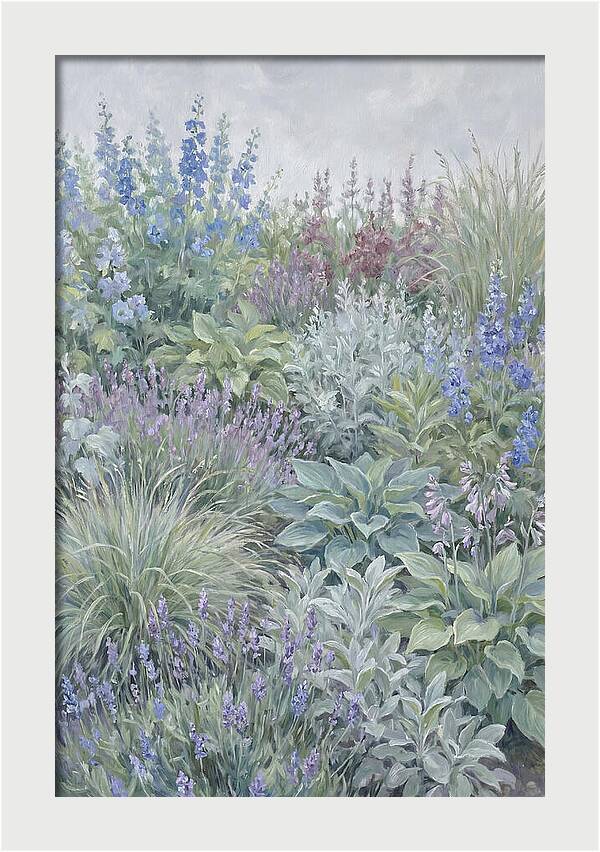 Cottage Garden Blooms