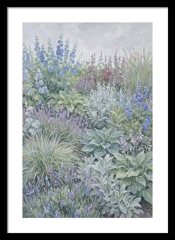 Cottage Garden Blooms