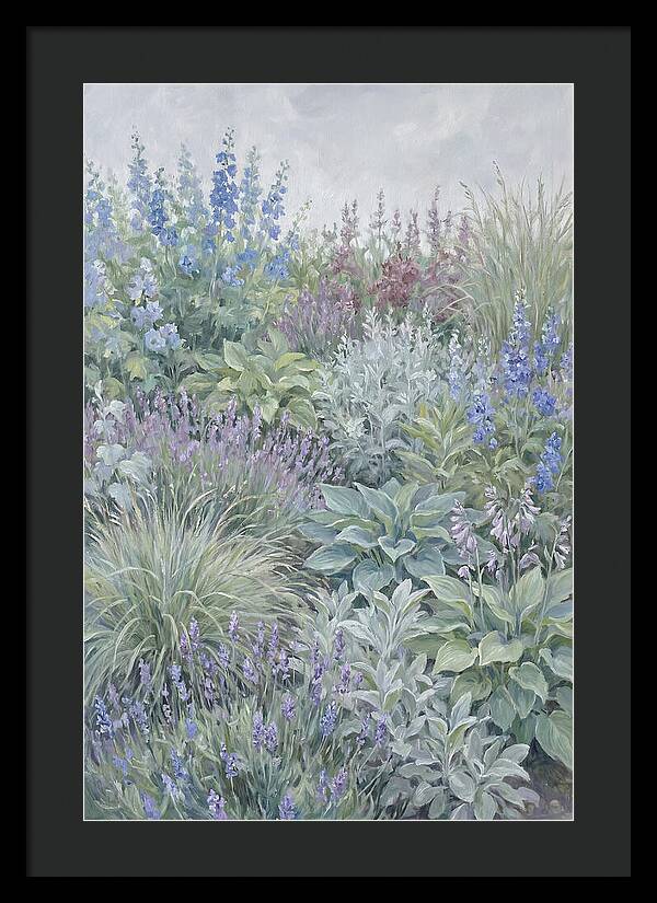 Cottage Garden Blooms