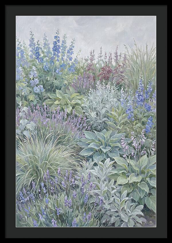 Cottage Garden Blooms
