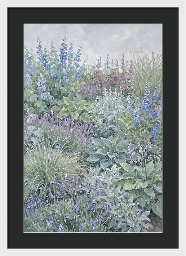 Cottage Garden Blooms