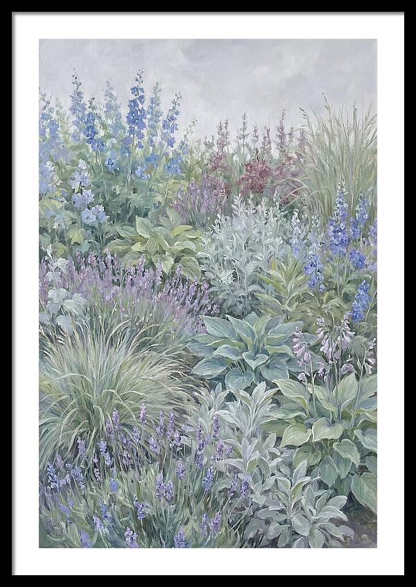 Cottage Garden Blooms
