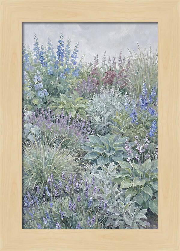 Cottage Garden Blooms