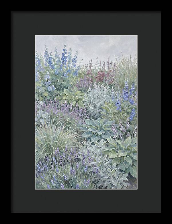 Cottage Garden Blooms