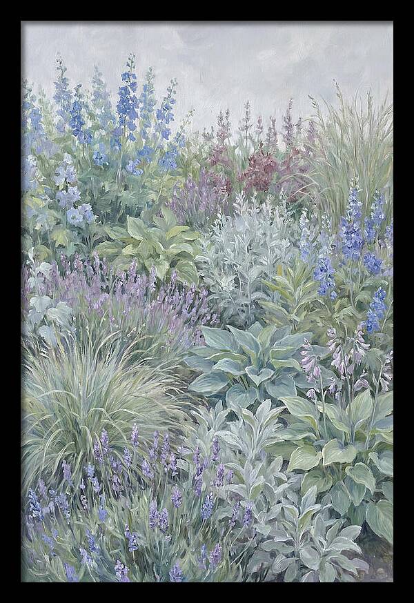 Cottage Garden Blooms