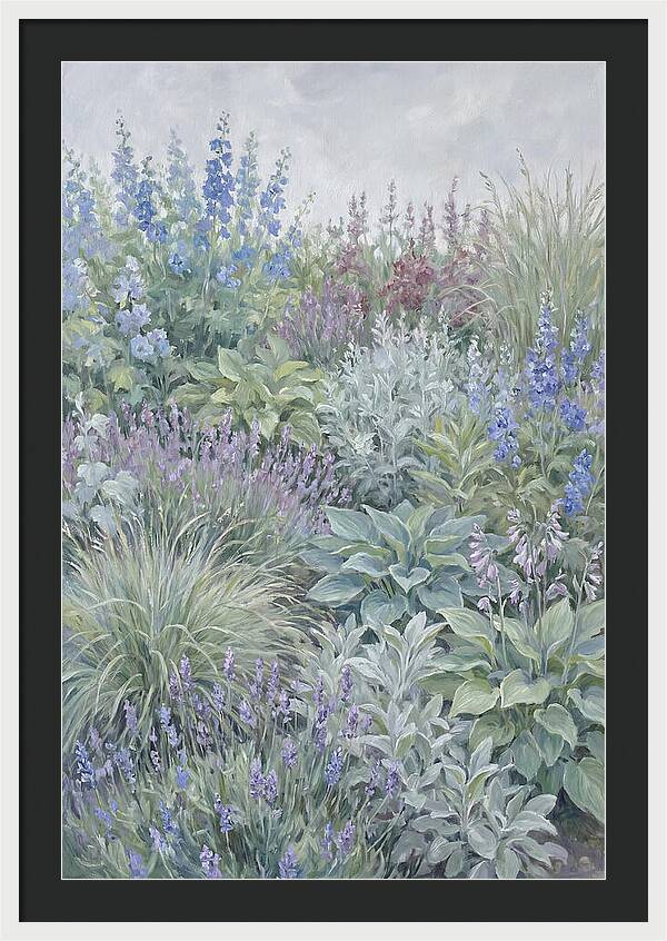 Cottage Garden Blooms