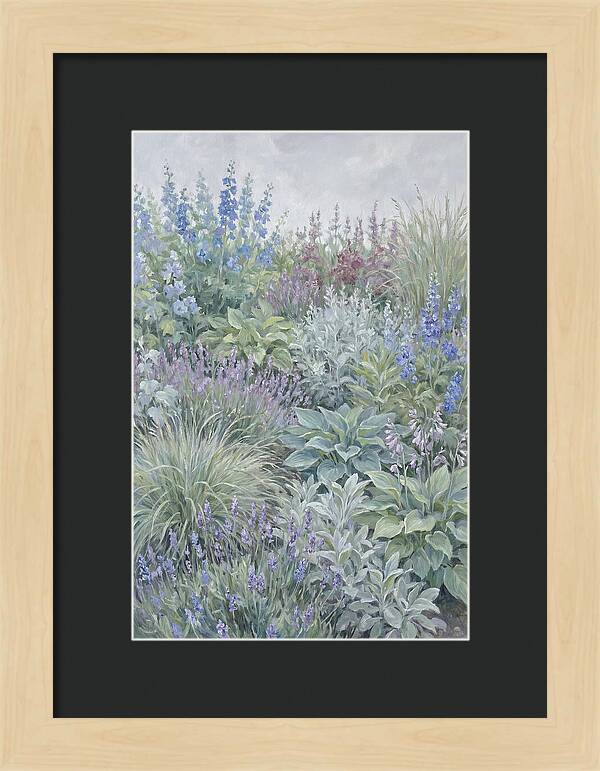 Cottage Garden Blooms